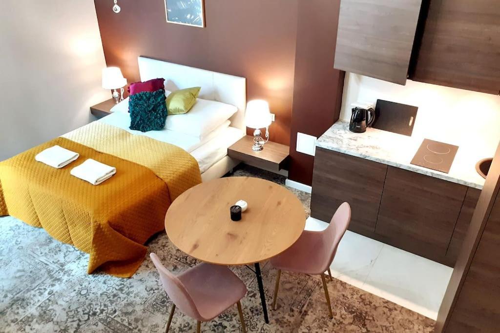 Luxury Apartment - Rakowicka 6 كراكوفيا المظهر الخارجي الصورة