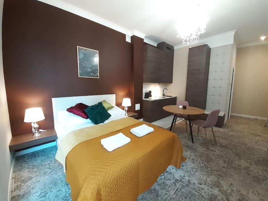Luxury Apartment - Rakowicka 6 كراكوفيا المظهر الخارجي الصورة