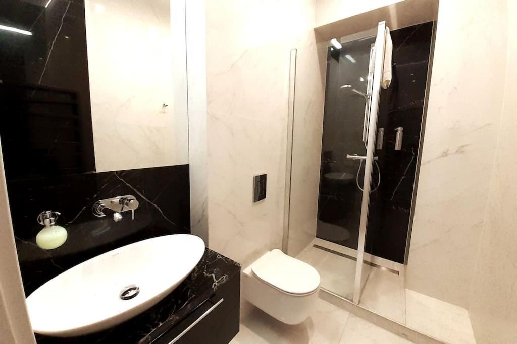 Luxury Apartment - Rakowicka 6 كراكوفيا المظهر الخارجي الصورة