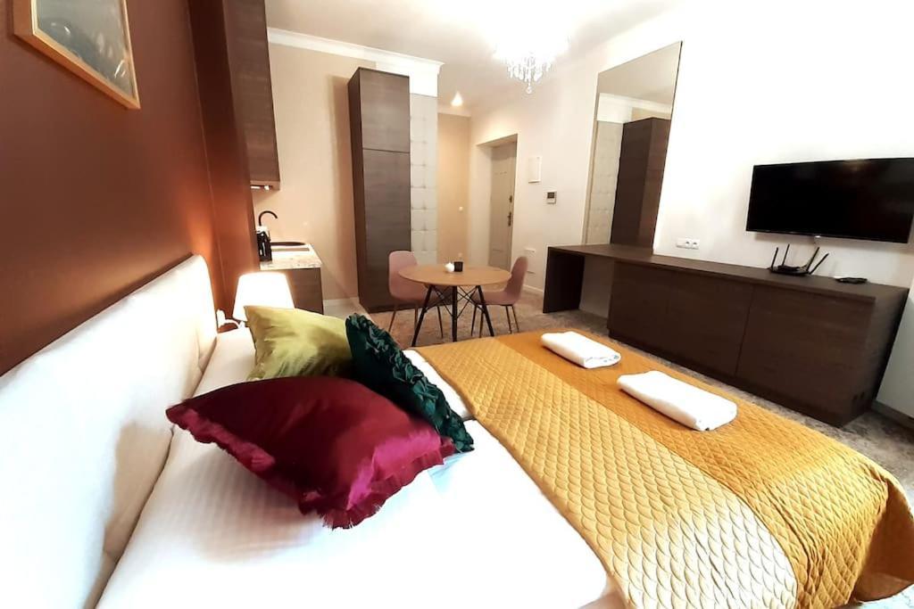 Luxury Apartment - Rakowicka 6 كراكوفيا المظهر الخارجي الصورة